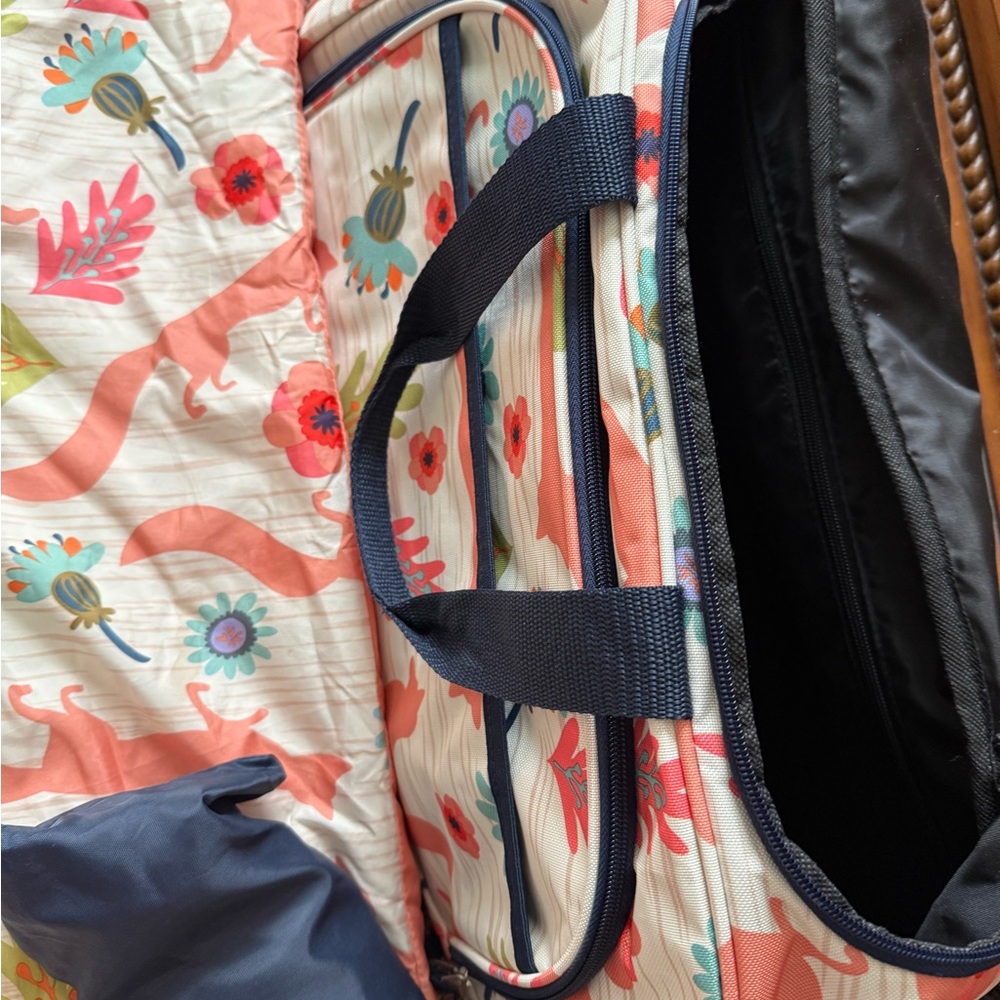 Kids Animal Patterned 4 piece sleeping bag Set - Picture 4 of 6